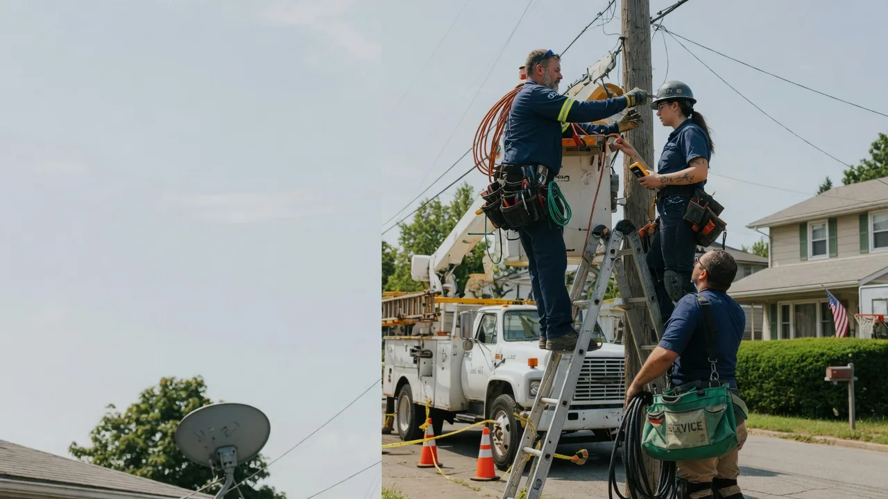 Electrical Repair in Saint Peter, MN near me